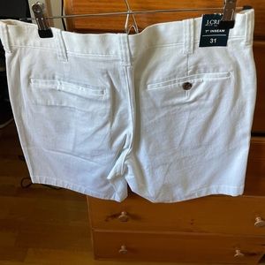 NWT J.Crew Mens Shorts